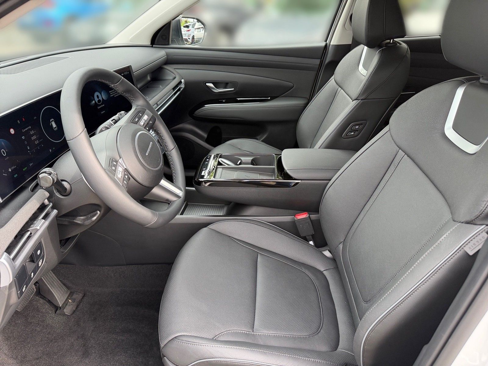 Hyundai Tucson – Bild 7