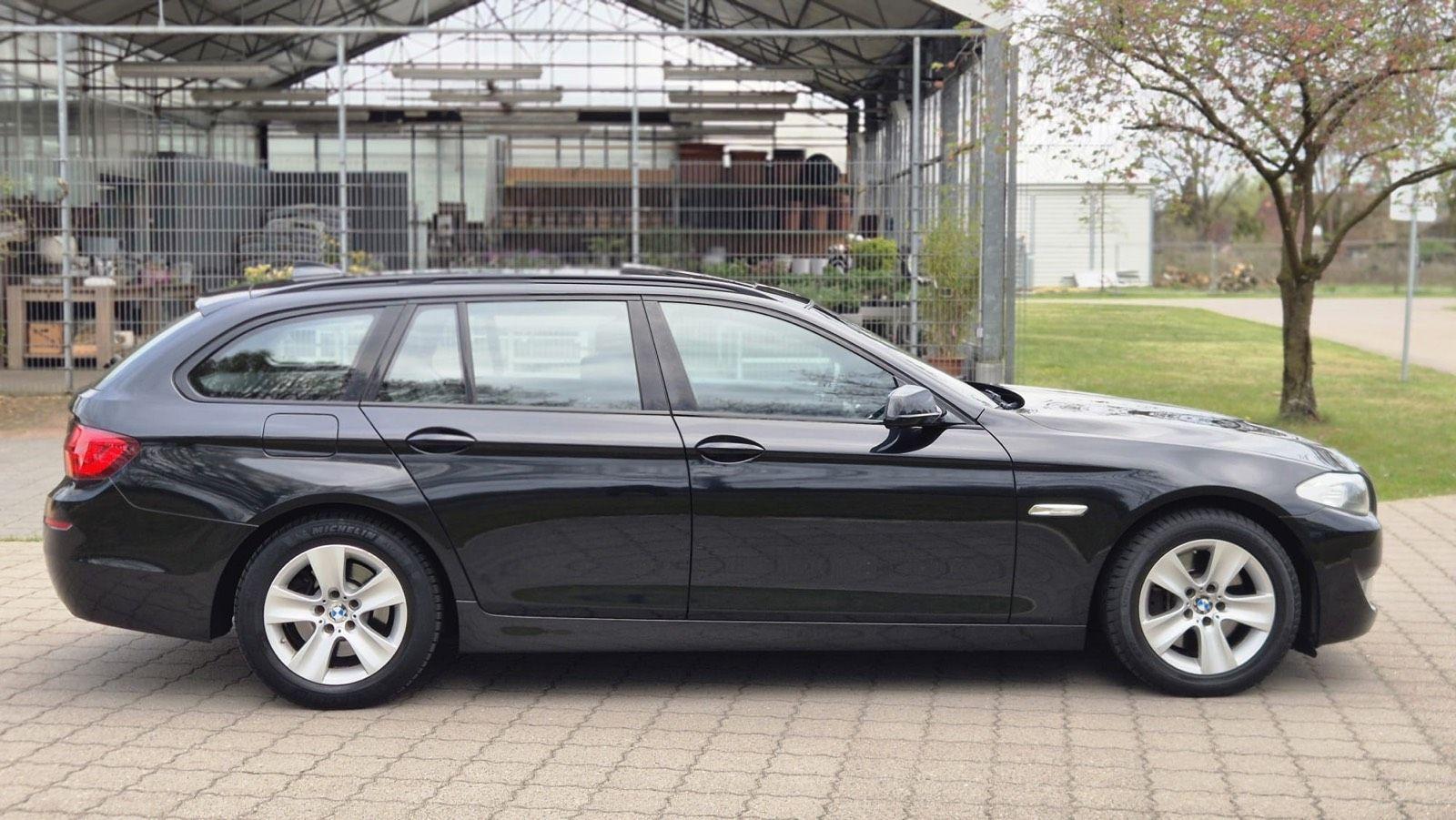 BMW 525 2010 — photo 6