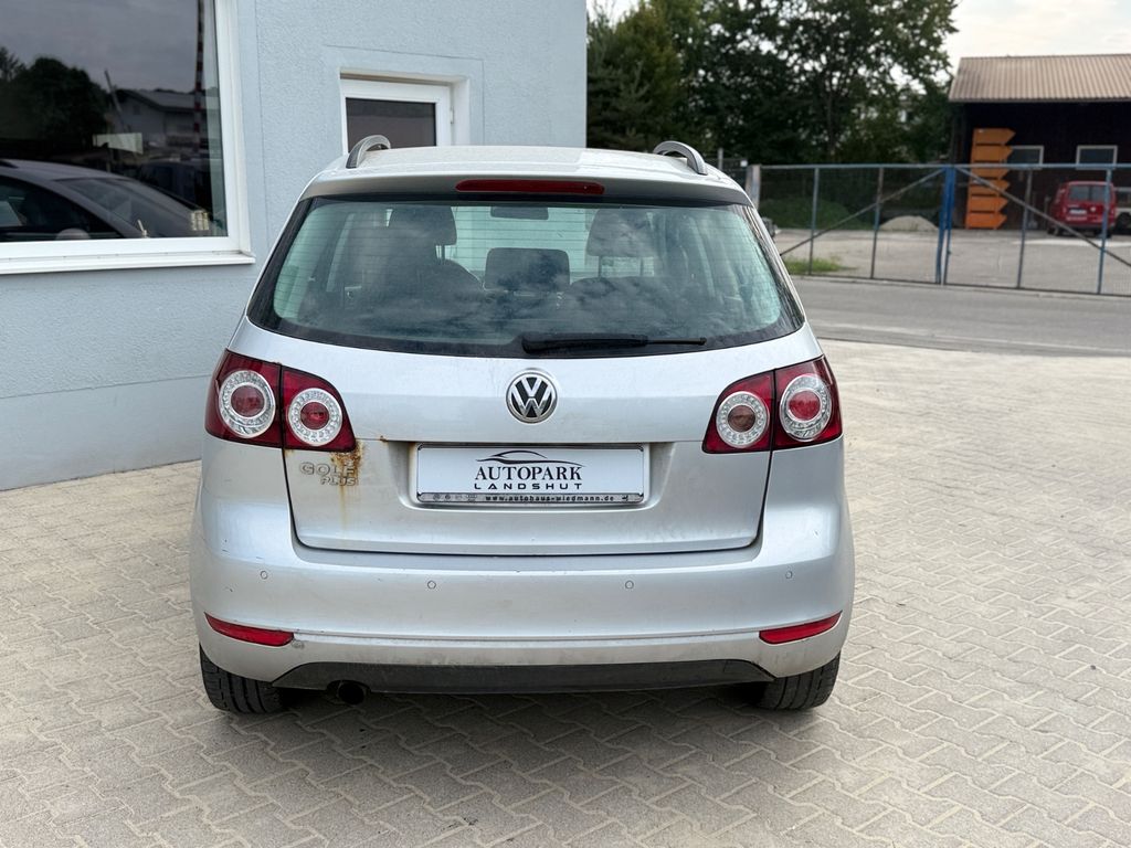 VW Golf Plus – Bild 6 von 16