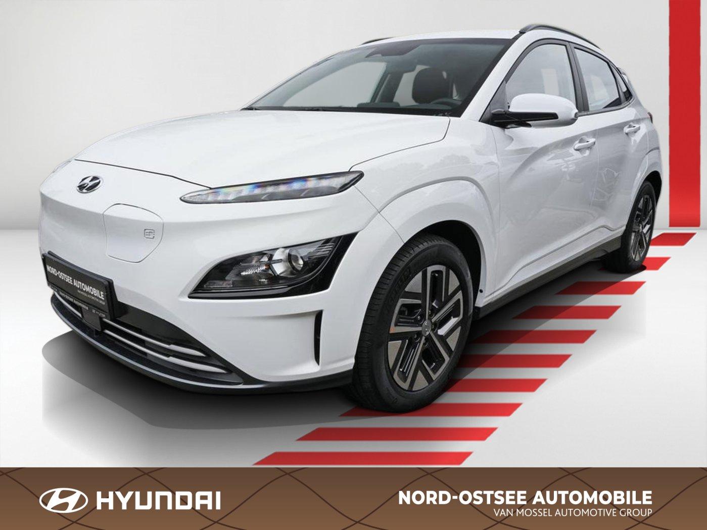 Hyundai KONA SELECT ELEKTRO 2WD SHZ LHZ KLIMA KAMERA