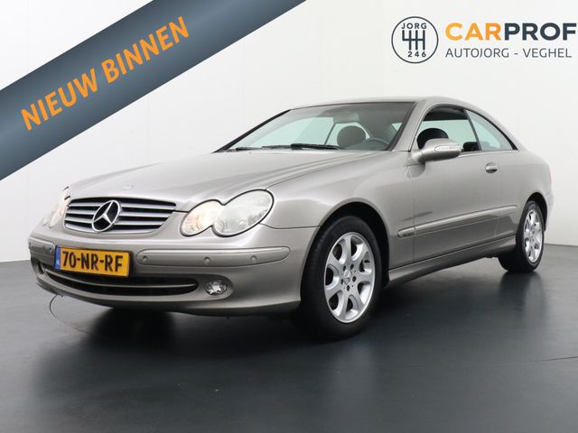 Mercedes-Benz CLK 240 Coupé Elegance Youngtimer Leder Comand n