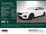 Skoda Octavia Combi RS 2,0 TSI DSG LED NAVI HUD CANTON - Skoda Octavia Jahreswagen: RS
