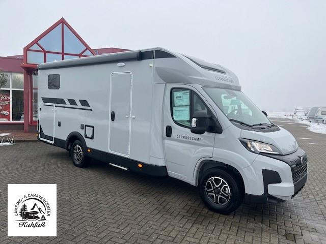 Crosscamp EXPDN T 7.4 E* ACC*Markise*Navi*RFK*Ganzjahr*