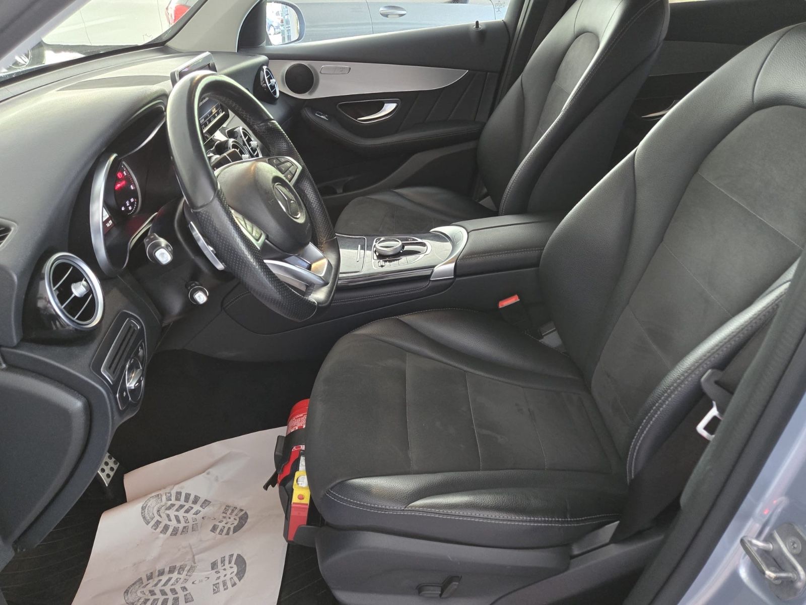 Fahrzeugabbildung Mercedes-Benz GLC 220 d 4Matic * AMG ALU* KAMERA *