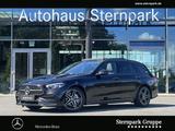 Mercedes-Benz C 180 T AMG Line Memory/Pano/Keyless/Totw uvm.