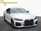 BMW M440 d xDrive *M-Sport*H&K*Fiona Rot* - weiße BMW M440