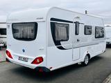 Knaus SÜDWIND 500 EU SILVER SELECTION MOVER SAT RADIO - Wohnwagen Eu