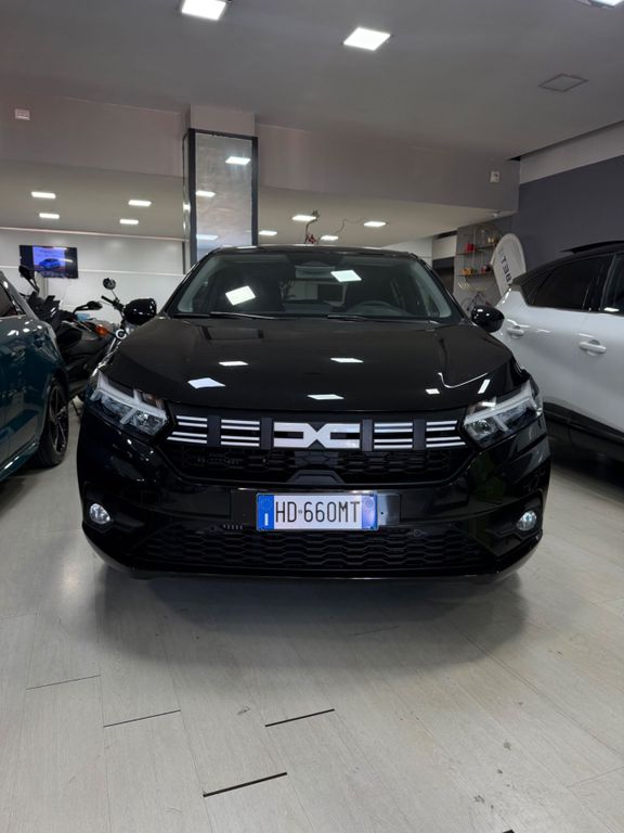 Image of Dacia Sandero