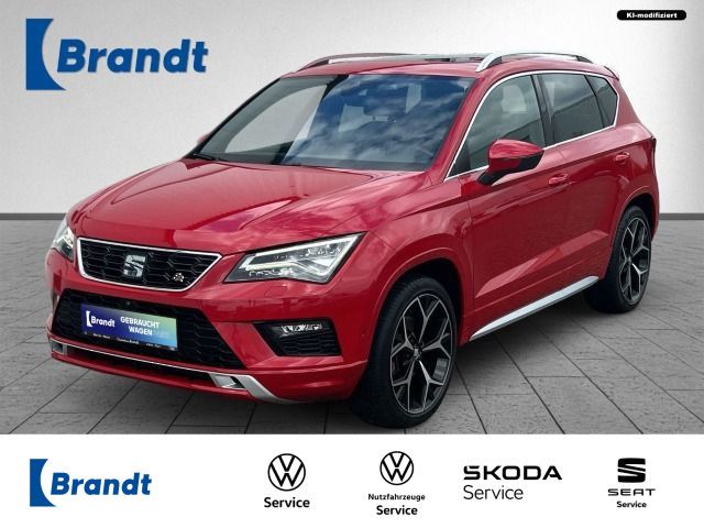 Image of Seat Ateca