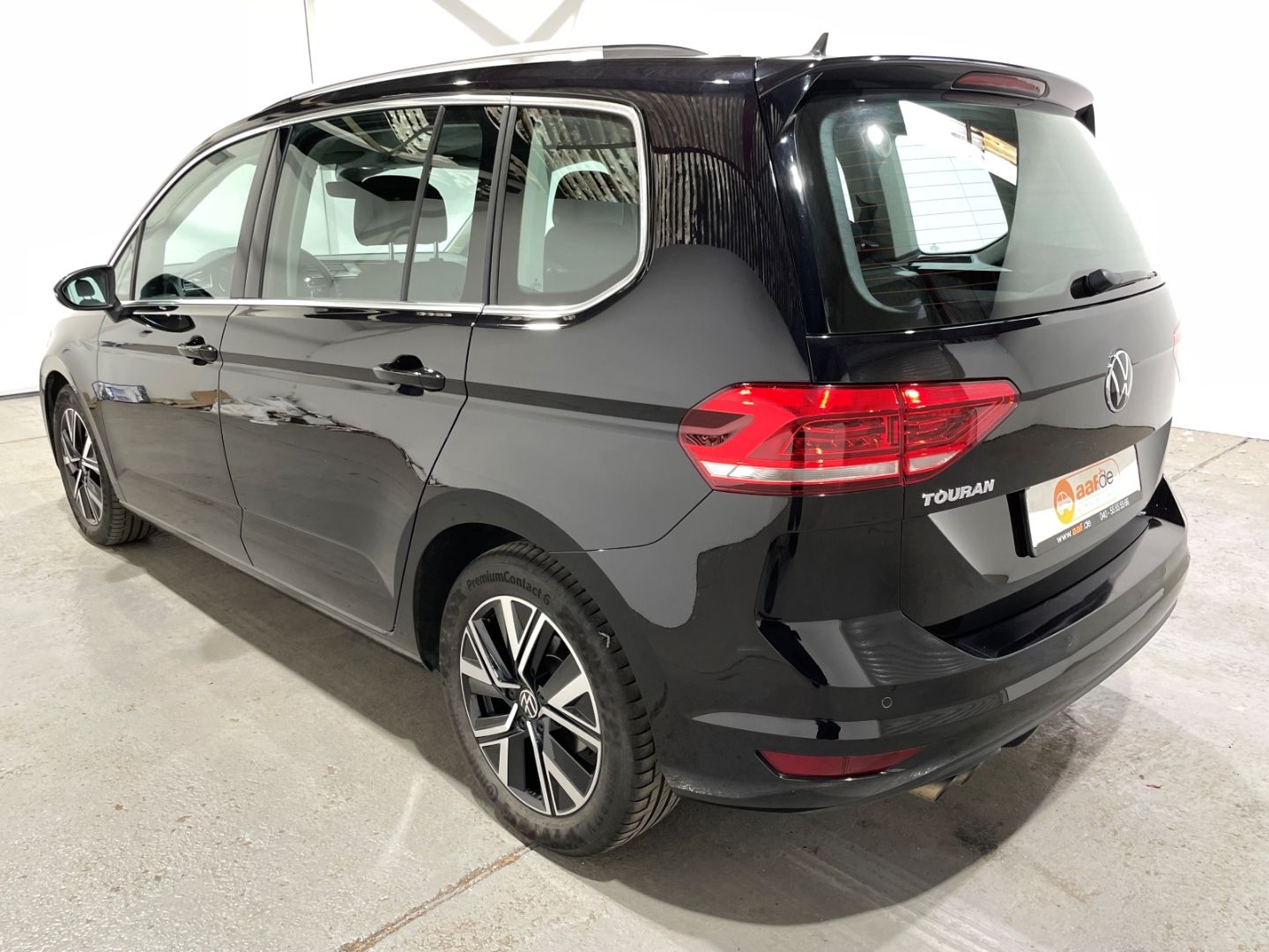 Volkswagen Touran DSG Highline EU6d 7-Sitzer Navi LED ACC imagem 2