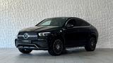 Mercedes-Benz GLE 300d 4Matic Coupe|AMG|BURMESTER|MULTIBEAMLED - Mercedes-Benz GLE 300: Coupe