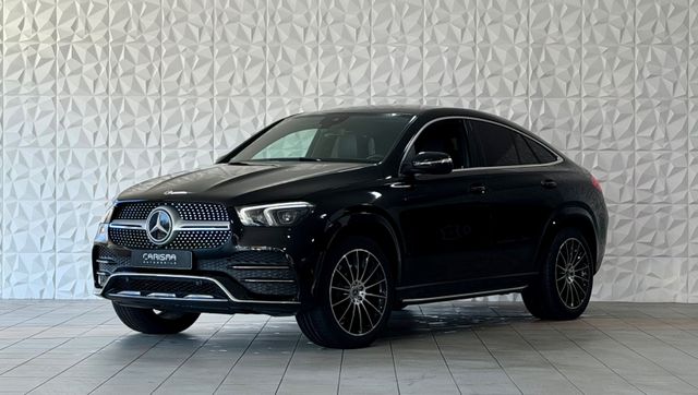 MERCEDES-BENZ GLE 300d 4Matic Coupe|AMG|BURMESTER|MULTIBEAMLED