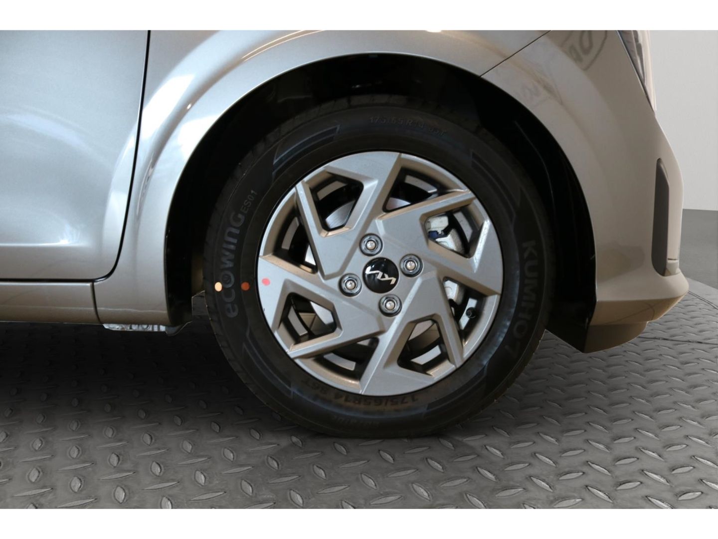 Fahrzeugabbildung Kia Picanto Vision Navi Klima DAB SHZ Kamera PDC