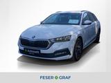 Skoda Octavia Combi 2.0 TDI Ambition DSG LED / ACC