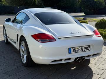 صورة 6 لـ 2012 Porsche CAYMAN