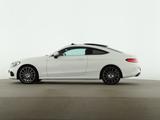 Mercedes-Benz C 300 Coupé AMG Pano Burmester Leder Kamera LED - gebrauchte Mercedes-Benz Coupés