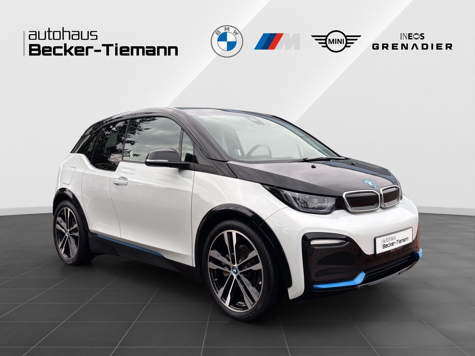 BMW i3 - Bild 7