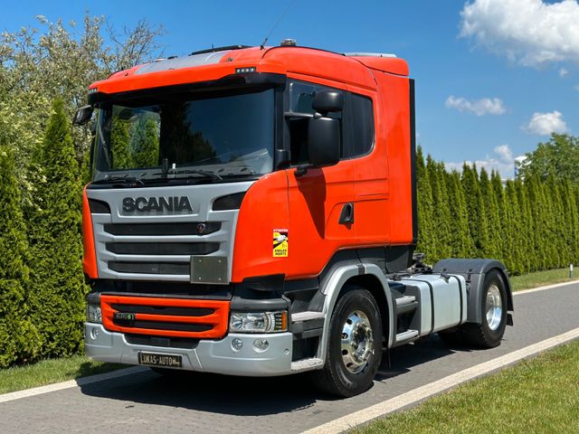 Scania R 450 HYDRAULIC RETARDER