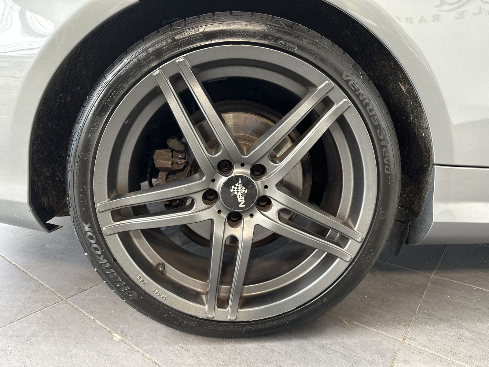 Fahrzeugabbildung Mercedes-Benz E 250 CDI Cabrio AMG-Line NAV+LED+SHZ+PP+18ZOLL