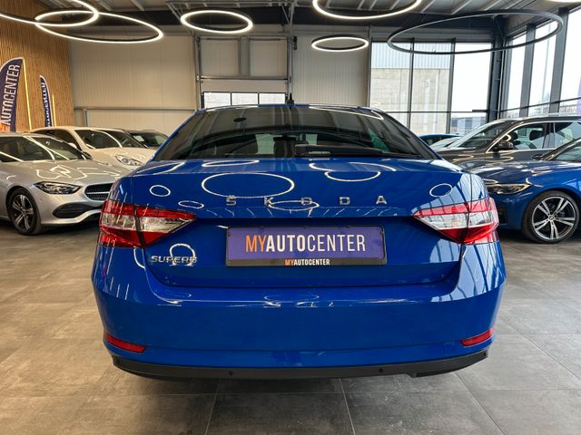 Skoda Superb Lim. Ambition *Navi*Virtuel*MwSt*