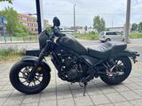 Honda Rebel CMX 500 ABS    *1. Hand, Frischer Service - Honda Motorräder in Leipzig