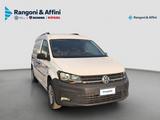 Volkswagen Caddy Caddy 2.0 TDI 102 CV DSG Furgon - VW Caddy mit Halbautomatikschaltung