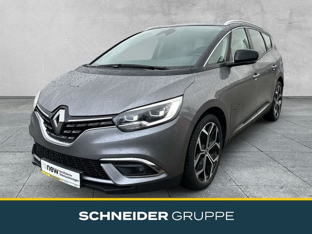 Renault Grand Scenic Techno 140 EDC 7SITZ+LED+NAVI+360°