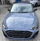 Audi S3 Limousinequattro PORSCHE Arktikgrau,Akrapovic - Audi S3 Akrapovic Gebrauchtwagen