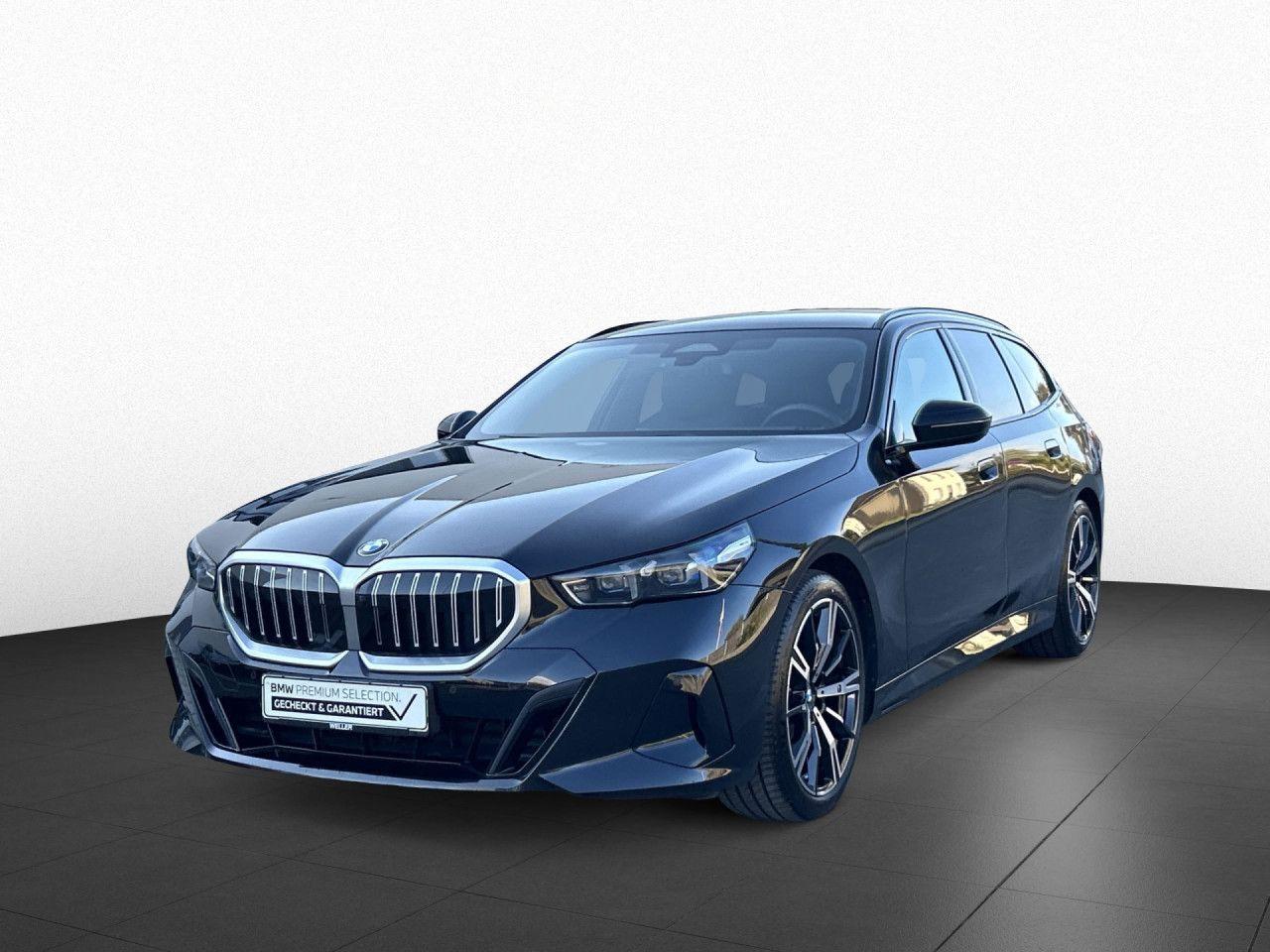 BMW 520d T 511,-/0Anz M SPORT AdLED DA+ 360° Sthz