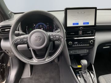 Toyota Yaris Cross - 11