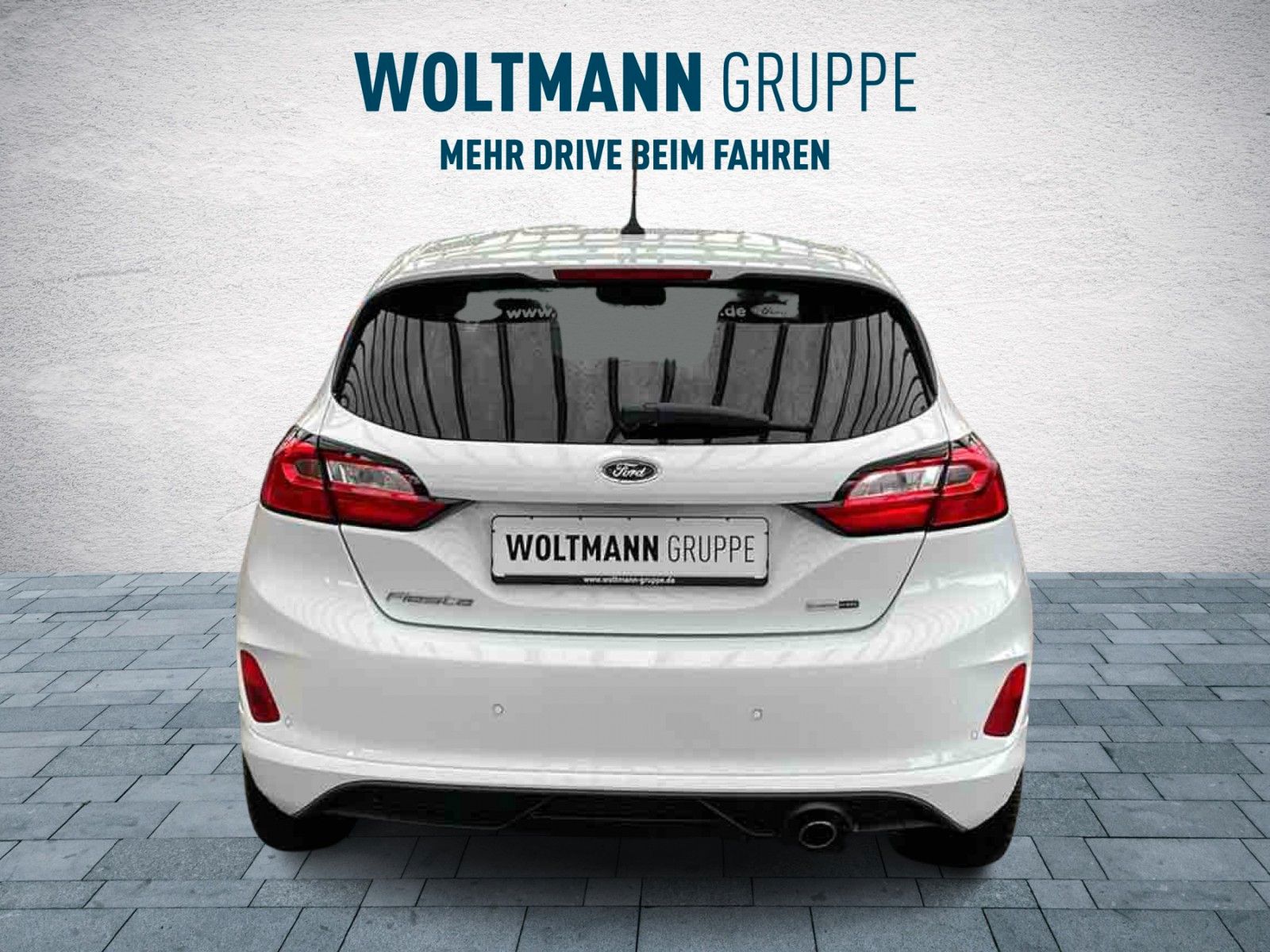 Fahrzeugabbildung Ford Fiesta 1.0EB 125PS mHEV ST-Line
