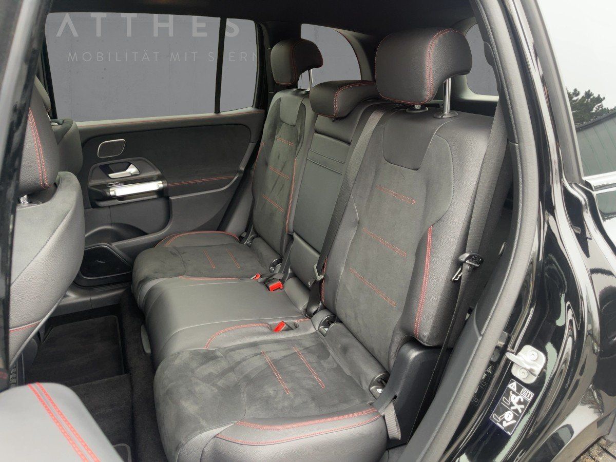 Fahrzeugabbildung Mercedes-Benz GLB 220 d 4M AMG/Night/Kamera/AHK