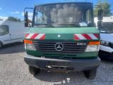 Mercedes-Benz 816 Vario Meiler Kipper 4x4 Allrad - Mercedes-Benz Kühlkoffer Vari
