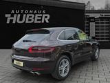 Porsche Macan S 3.0  Mahagoni Luxor - Porsche Gebrauchtwagen von 2015