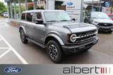 Ford Bronco 2,7l V6 EcoBoost Outer Banks ACC/360/TWA - Ford Bronco: Outer Banks