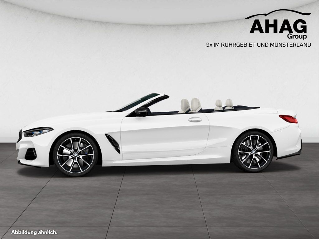 BMW M850 - Bild 5