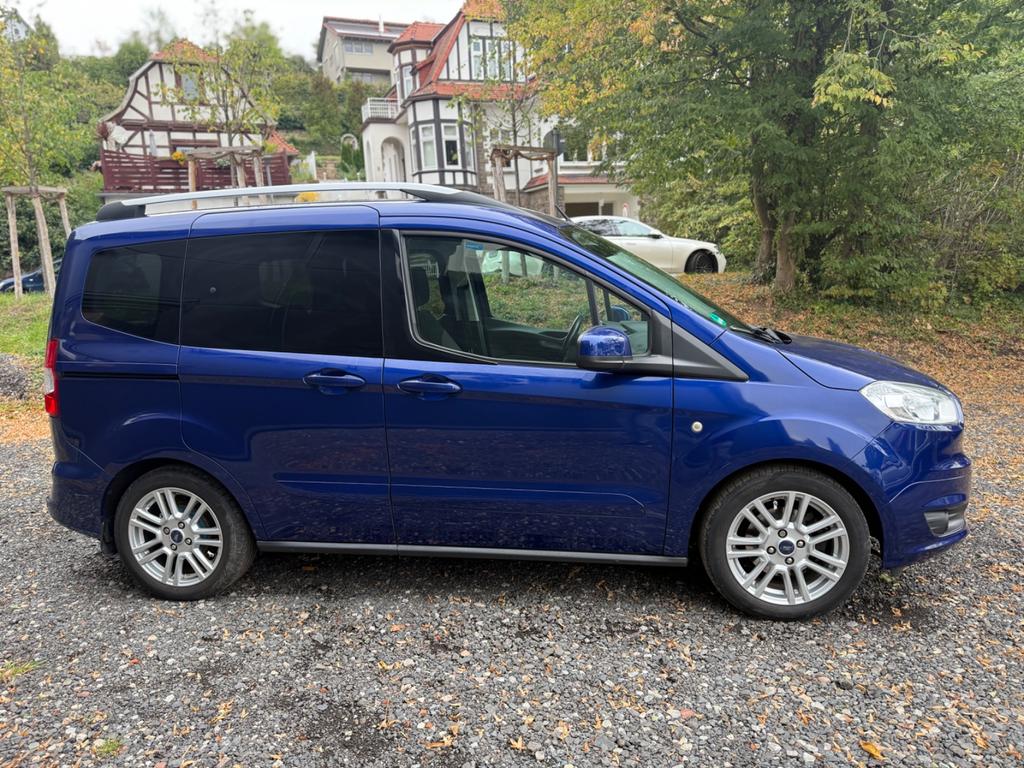 Ford Tourneo Courier