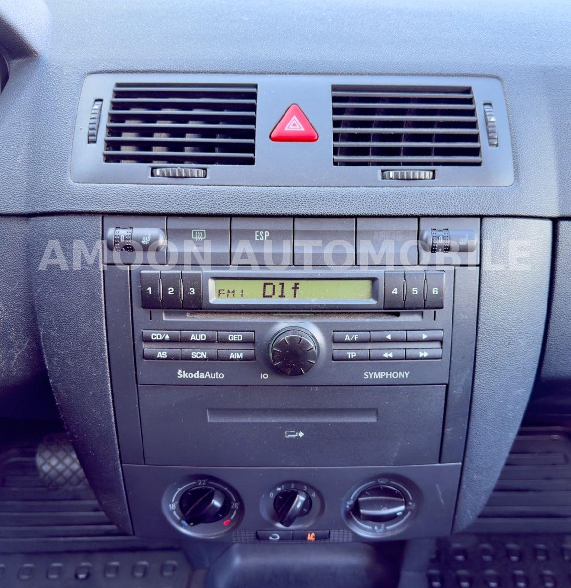 Skoda Fabia 2004 — photo 16