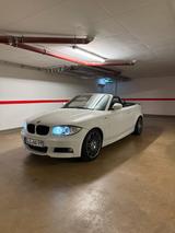 BMW Bmw 118d Cabrio+Automatik+M-Sportpaket+Nav... - BMW 118: 118d M Sportpaket