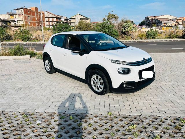 Citroën Citroen C3 DIESEL 75CV NEOPATENTATI FULL 2018