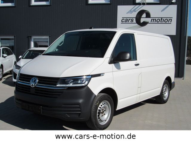 Volkswagen T6.1 2.0 TDI Kasten - LED|Stdhz|App-Connect