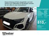 Audi RS3 Sportback *B&O*BLACKSTYLE*PANO*KAMERA*MATRIX