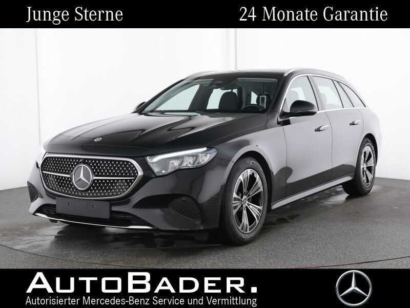 Image of Mercedes-Benz E 220