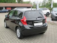 Vorschau Nissan Note