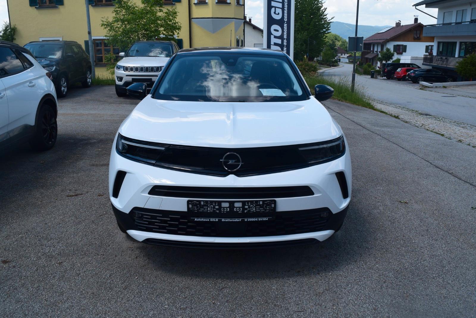 Opel Mokka-e