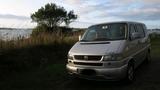 Volkswagen VW T4 Multivan Tim&Tom 7-Sitzer u Camping ... - scheckheftgepflegte VW T4 Multivan