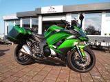 Kawasaki Z 1000 SX Koffer - KAWASAKI SX