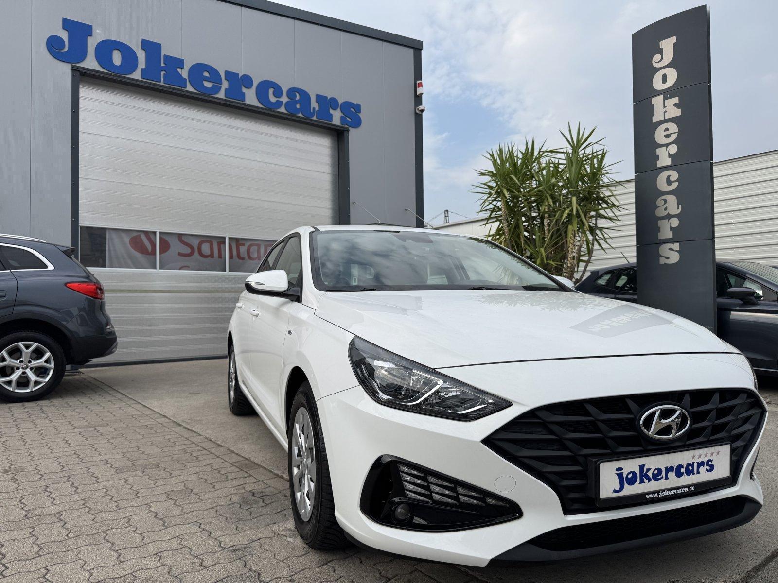 Hyundai i30 1.0 T-GDI Select   Navi/SHZ/Kamera TOP