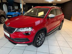 SKODA Karoq 2.0 TDI Scout 4x4 DSG ACC LED CAM AHK NAVI