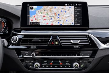 BMW 520 - 11
